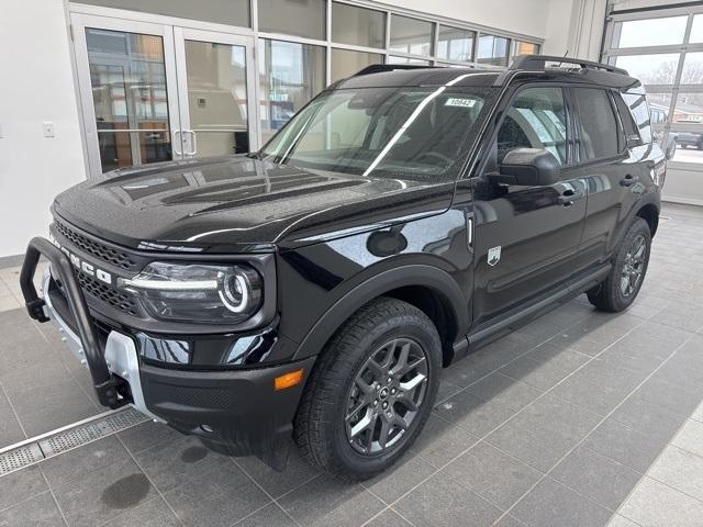 new 2025 Ford Bronco Sport car, priced at $34,141