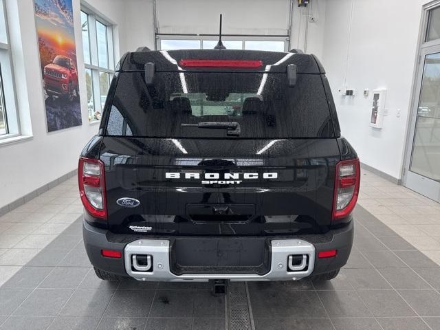 new 2025 Ford Bronco Sport car, priced at $34,141