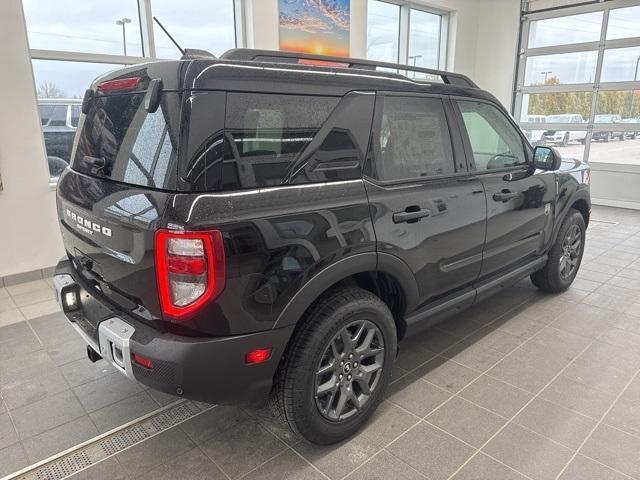 new 2025 Ford Bronco Sport car, priced at $34,141