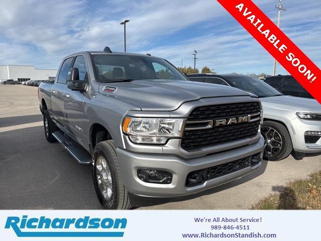 used 2024 Ram 2500 car, priced at $42,995