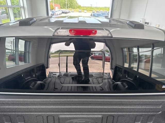 new 2025 Ford F-150 car, priced at $55,809