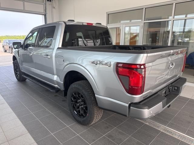 new 2025 Ford F-150 car, priced at $55,809