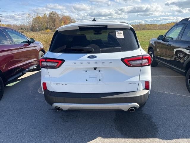 used 2023 Ford Escape car, priced at $24,995
