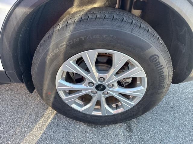 used 2023 Ford Escape car, priced at $24,995