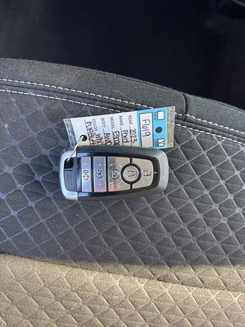 used 2023 Ford Escape car, priced at $24,995