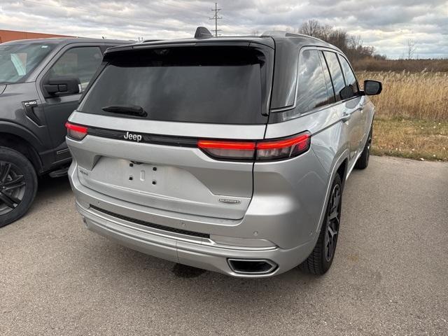 used 2022 Jeep Grand Cherokee car, priced at $42,695