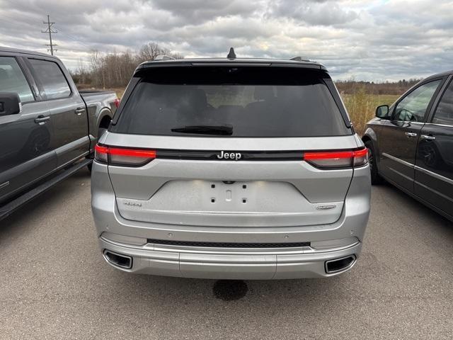 used 2022 Jeep Grand Cherokee car, priced at $42,695