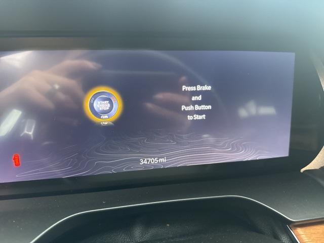 used 2022 Jeep Grand Cherokee car, priced at $42,695