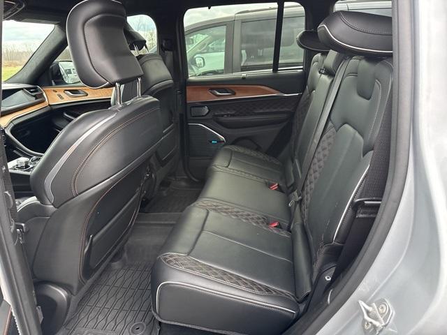 used 2022 Jeep Grand Cherokee car, priced at $42,695