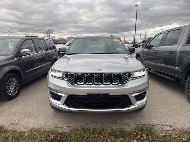 used 2022 Jeep Grand Cherokee car, priced at $42,695