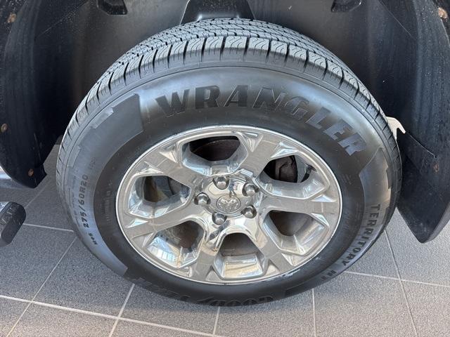 used 2016 Ram 1500 car, priced at $23,995