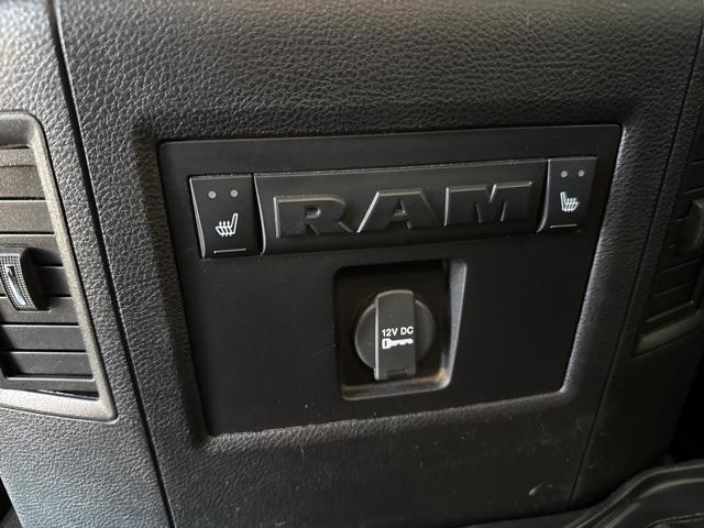 used 2016 Ram 1500 car, priced at $23,995