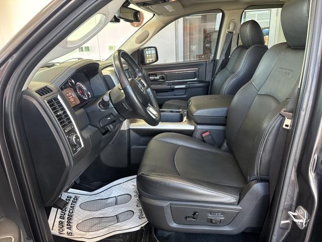 used 2016 Ram 1500 car, priced at $23,995