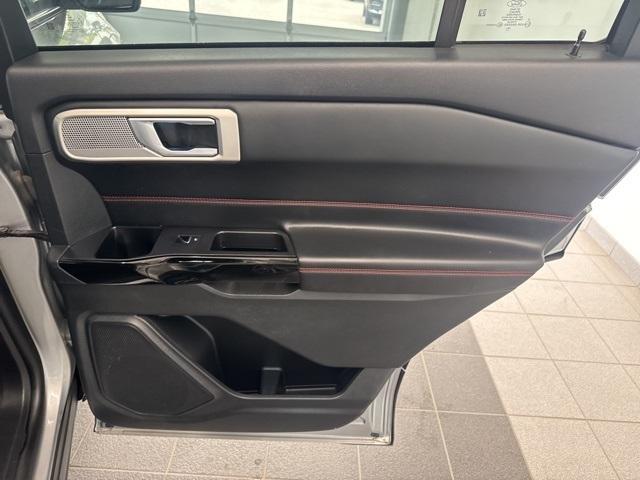 used 2023 Ford Explorer car, priced at $35,665