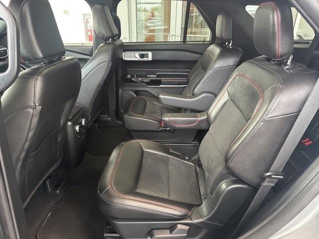 used 2023 Ford Explorer car, priced at $35,665