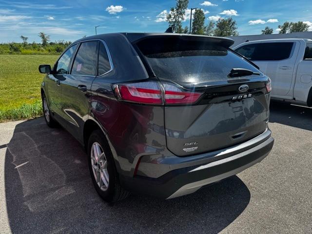used 2022 Ford Edge car, priced at $20,642