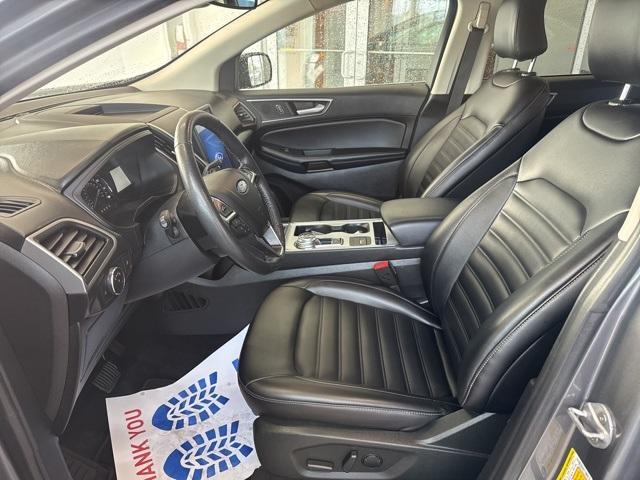 used 2022 Ford Edge car, priced at $20,000