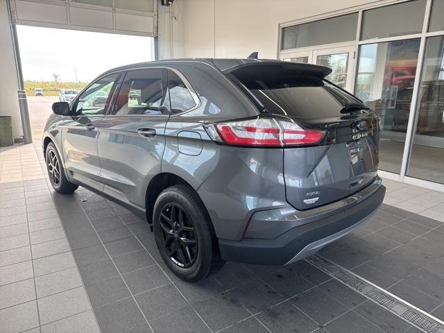 used 2022 Ford Edge car, priced at $20,000