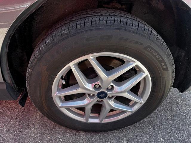 used 2022 Ford Edge car, priced at $20,642
