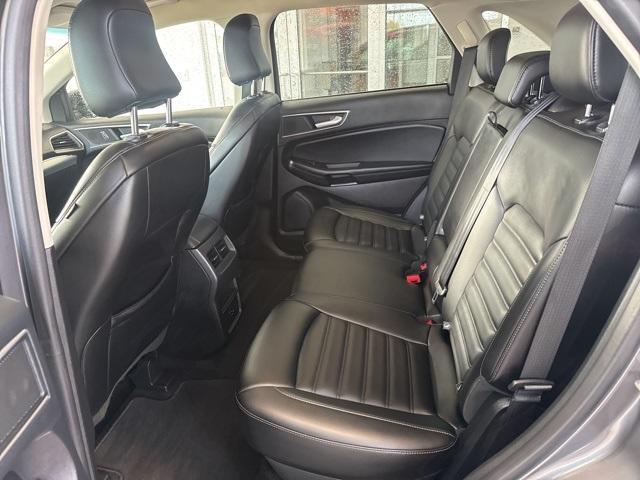used 2022 Ford Edge car, priced at $20,000
