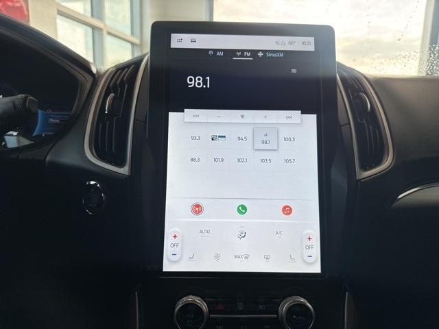 used 2022 Ford Edge car, priced at $20,000
