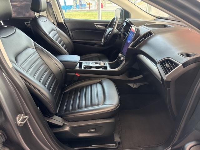 used 2022 Ford Edge car, priced at $20,000