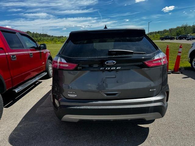 used 2022 Ford Edge car, priced at $20,642