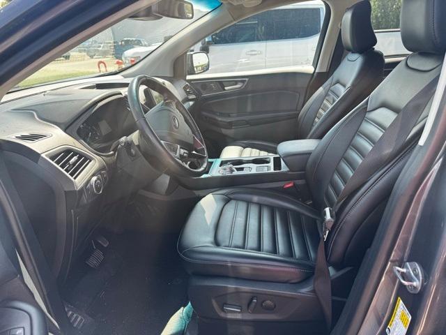 used 2022 Ford Edge car, priced at $20,642
