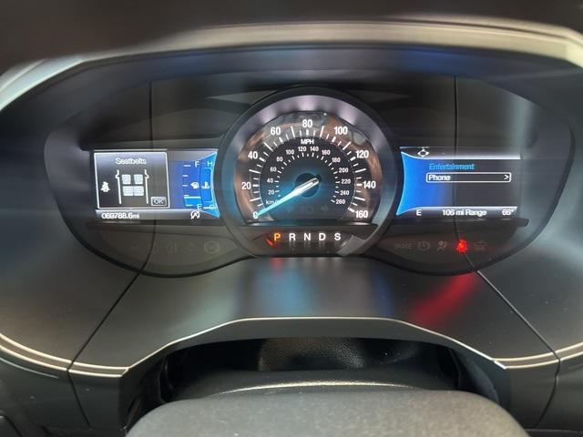 used 2022 Ford Edge car, priced at $20,000
