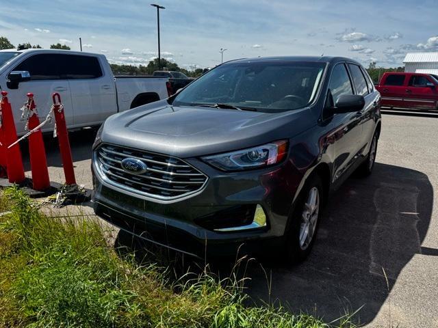 used 2022 Ford Edge car, priced at $20,642
