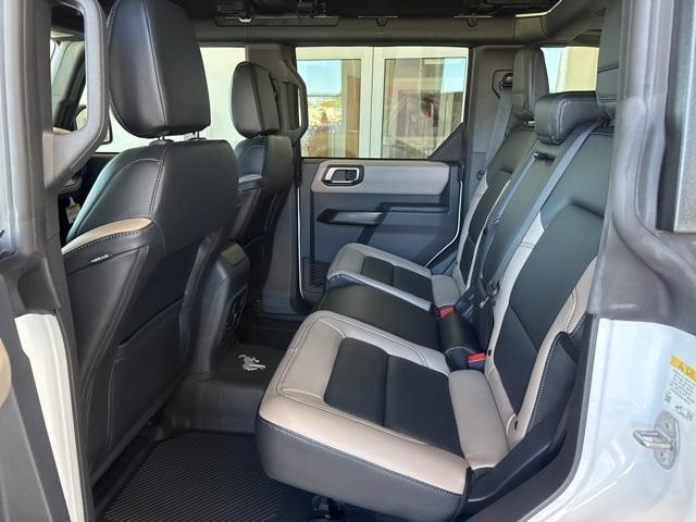 used 2024 Ford Bronco car, priced at $56,688