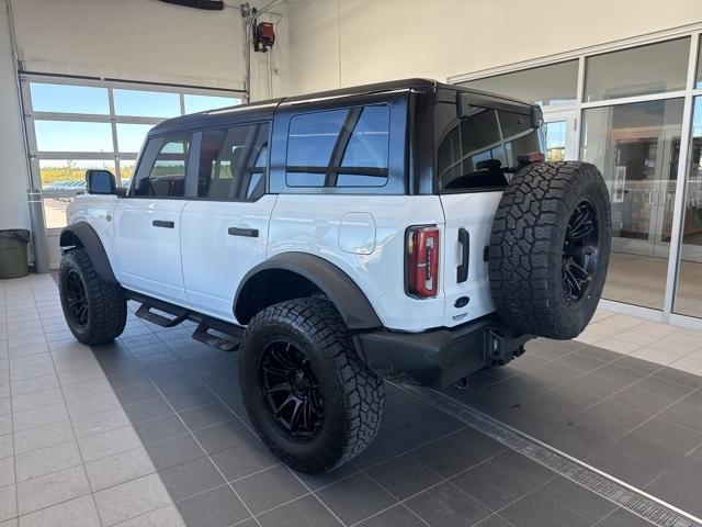 used 2024 Ford Bronco car, priced at $56,688