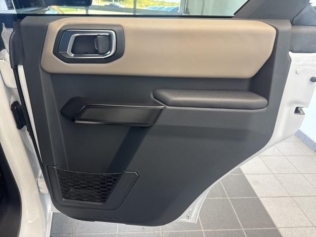 used 2024 Ford Bronco car, priced at $56,688