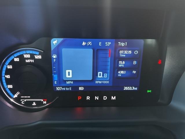 used 2024 Ford Bronco car, priced at $56,688