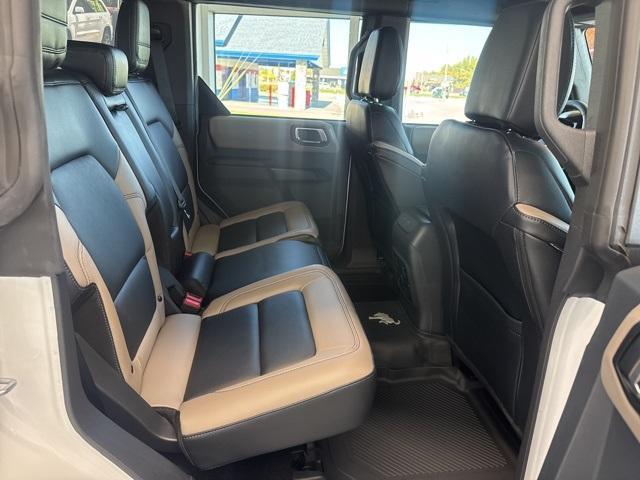 used 2024 Ford Bronco car, priced at $56,688