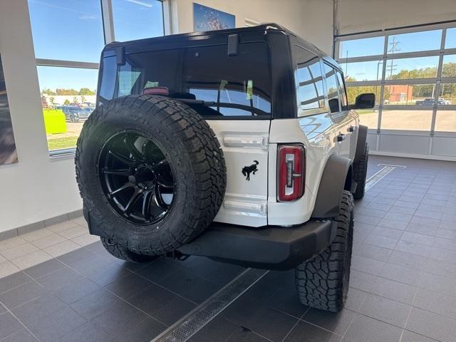 used 2024 Ford Bronco car, priced at $56,688