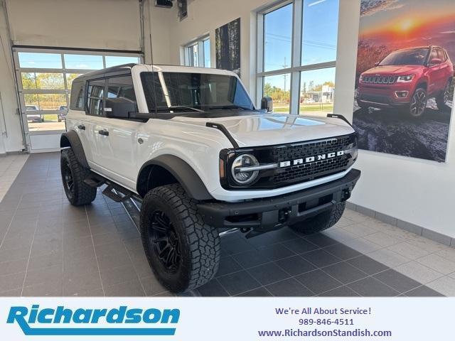used 2024 Ford Bronco car, priced at $56,688