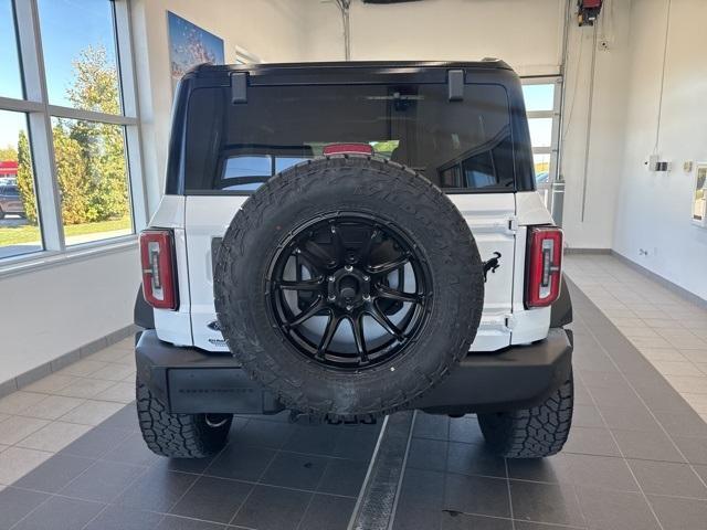 used 2024 Ford Bronco car, priced at $56,688