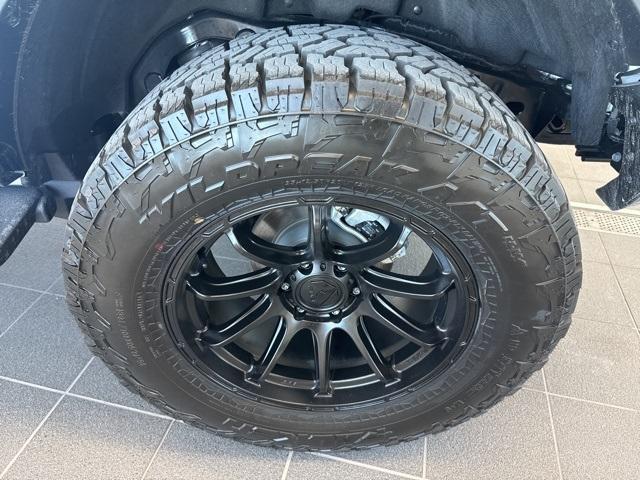 used 2024 Ford Bronco car, priced at $56,688