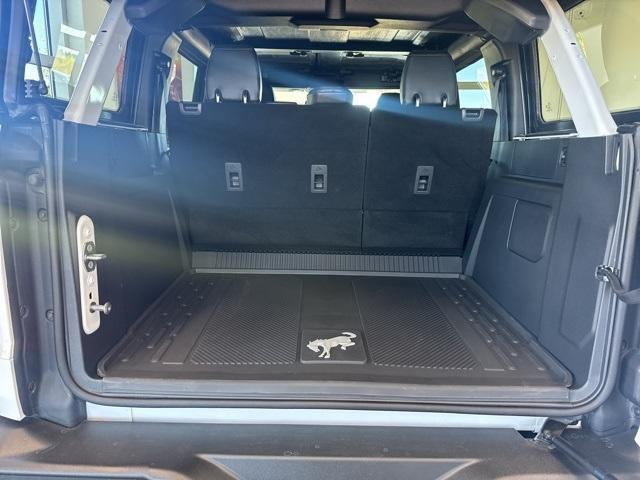 used 2024 Ford Bronco car, priced at $56,688