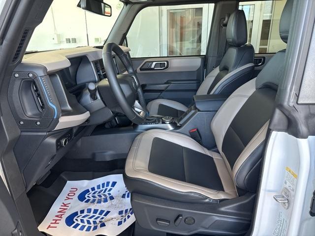 used 2024 Ford Bronco car, priced at $56,688