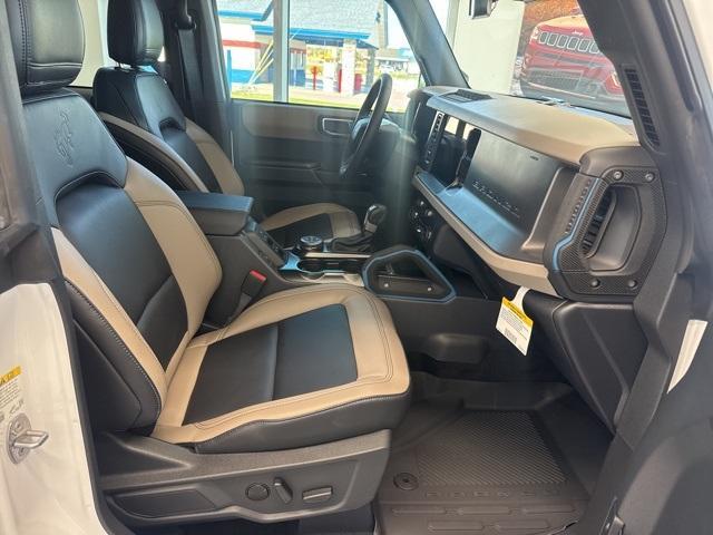 used 2024 Ford Bronco car, priced at $56,688