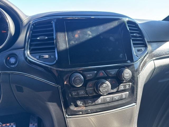 used 2021 Jeep Grand Cherokee car, priced at $30,995