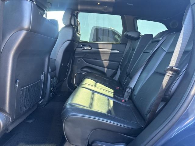 used 2021 Jeep Grand Cherokee car, priced at $30,995