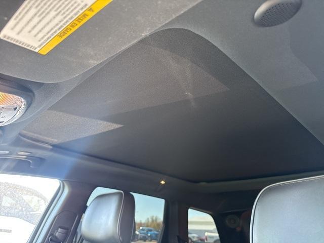 used 2021 Jeep Grand Cherokee car, priced at $30,995