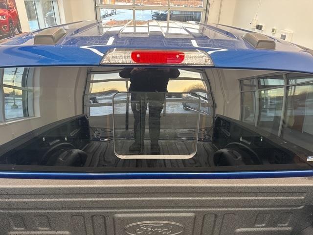 new 2025 Ford F-150 car, priced at $55,517
