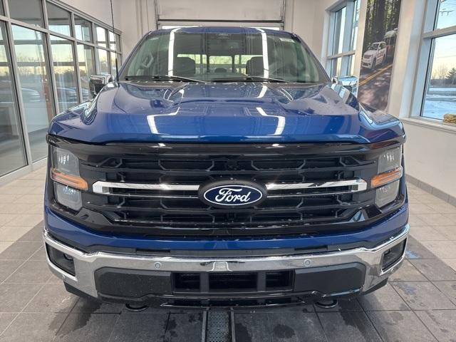 new 2025 Ford F-150 car, priced at $55,517