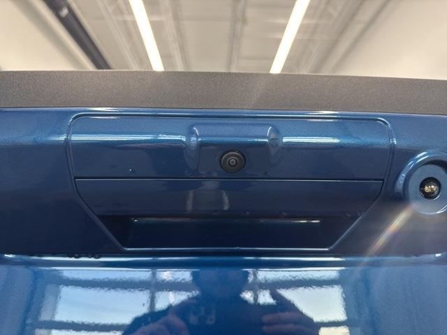 new 2025 Ford F-150 car, priced at $55,517