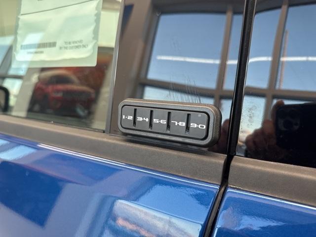 new 2025 Ford F-150 car, priced at $55,517