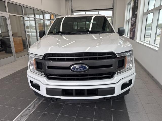 used 2018 Ford F-150 car, priced at $23,561